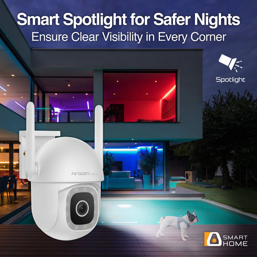 CÁMARA CONVOY 72 WIFI 2K QHD SEGUIMIENTO AUTOMÁTICO - 5