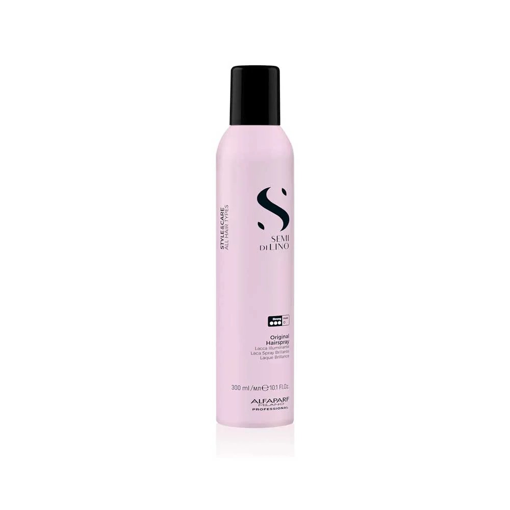 ALFAPARF STYLE Y CARE ORG HAIRSPAY LACA BRILLANTE 300ML - 1