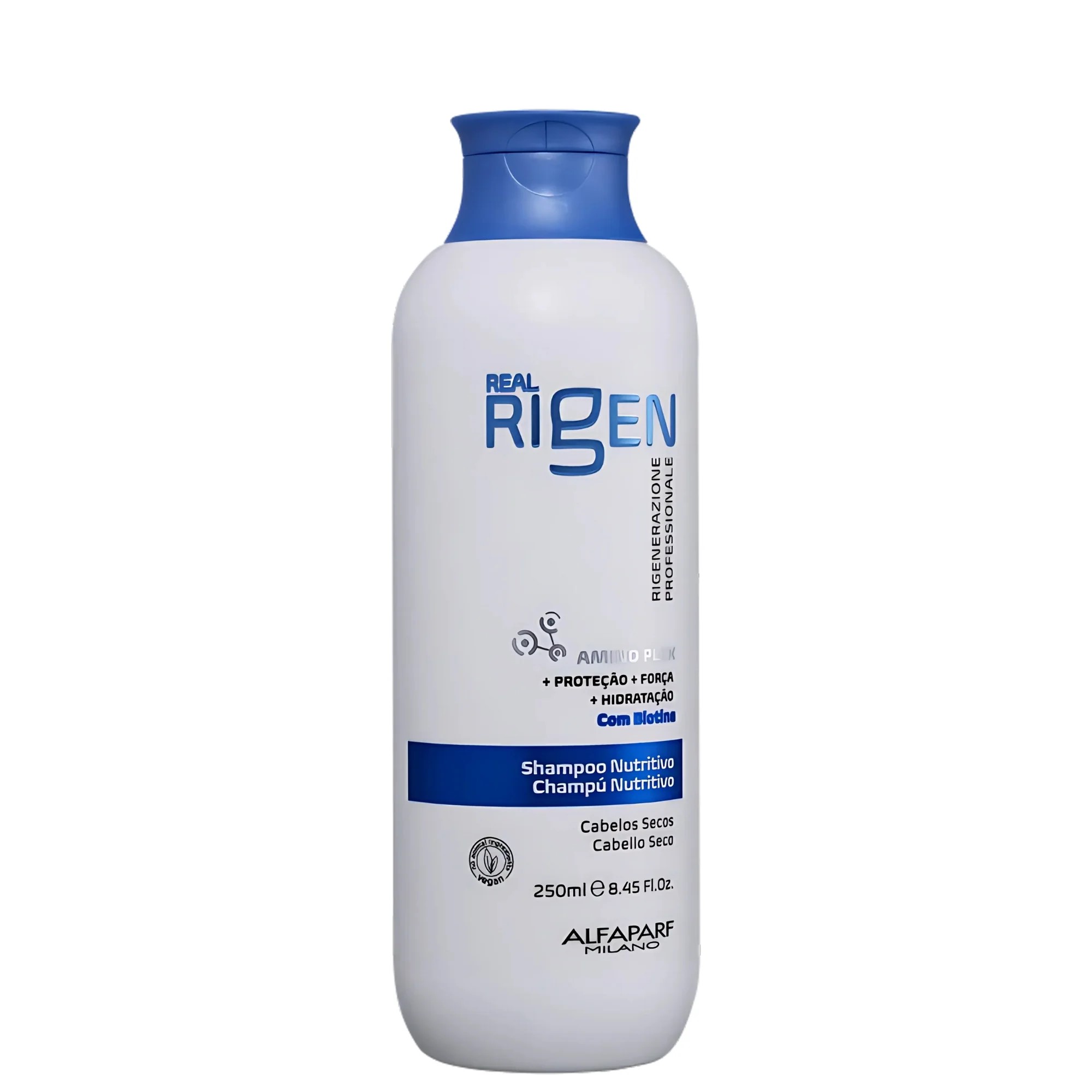 ALFAPARF SHAMPOO NUTRITIVO REAL RIGEN 250ML - 1