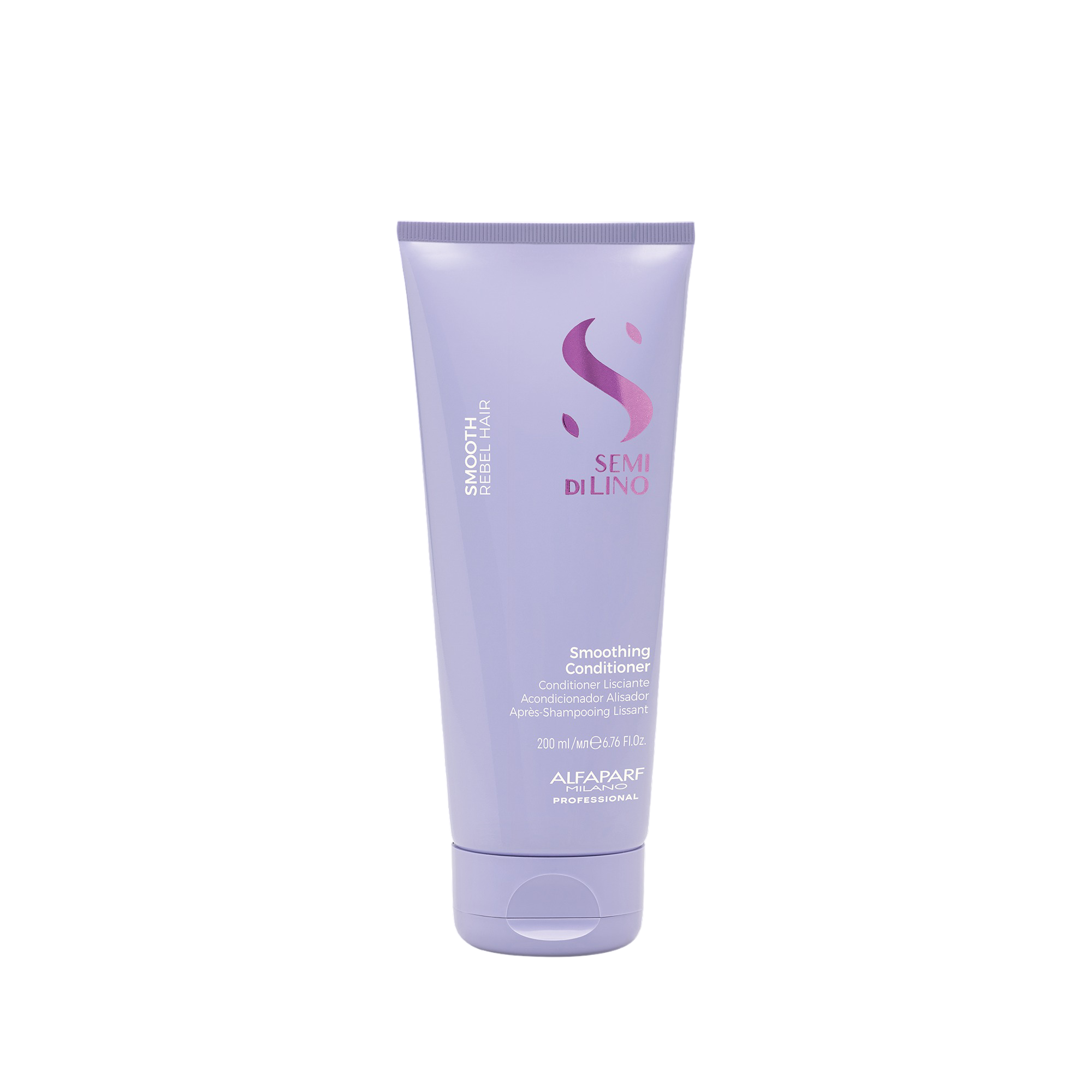 ALFAPARF SEMI DI LINO SMOOTHING ACONDICIONADOR 200ML - 1