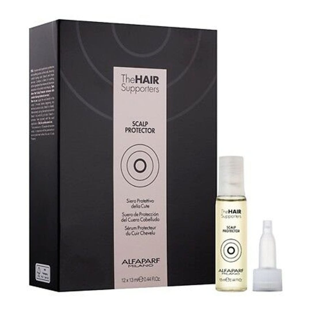 ALFAPARF THE HAIR SUPPORTERS SCALP PROTECTOR AMPOLLAS 12X13ML - 1