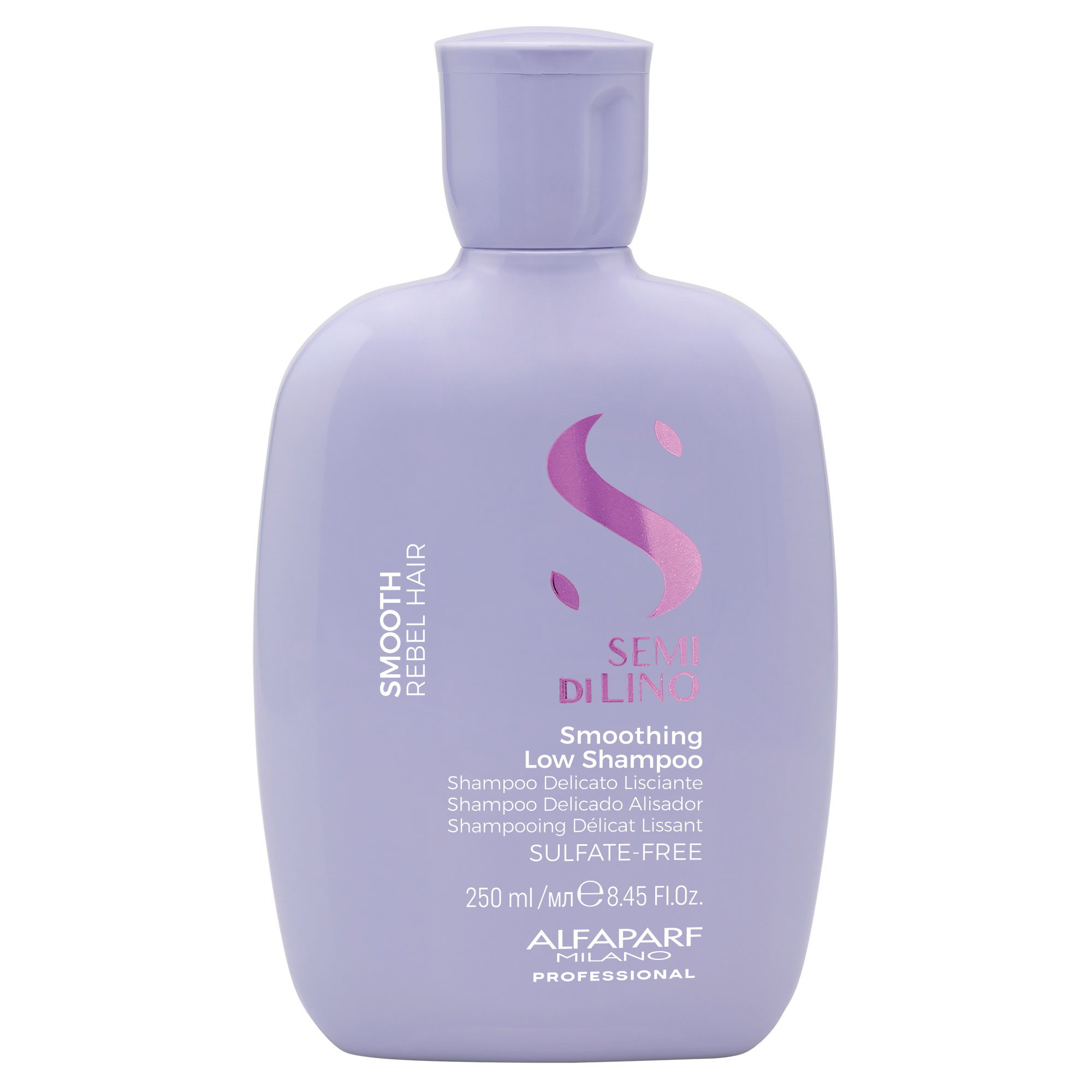 ALFAPARF SMOOTHING LOW SHAMPOO 250ML - 1