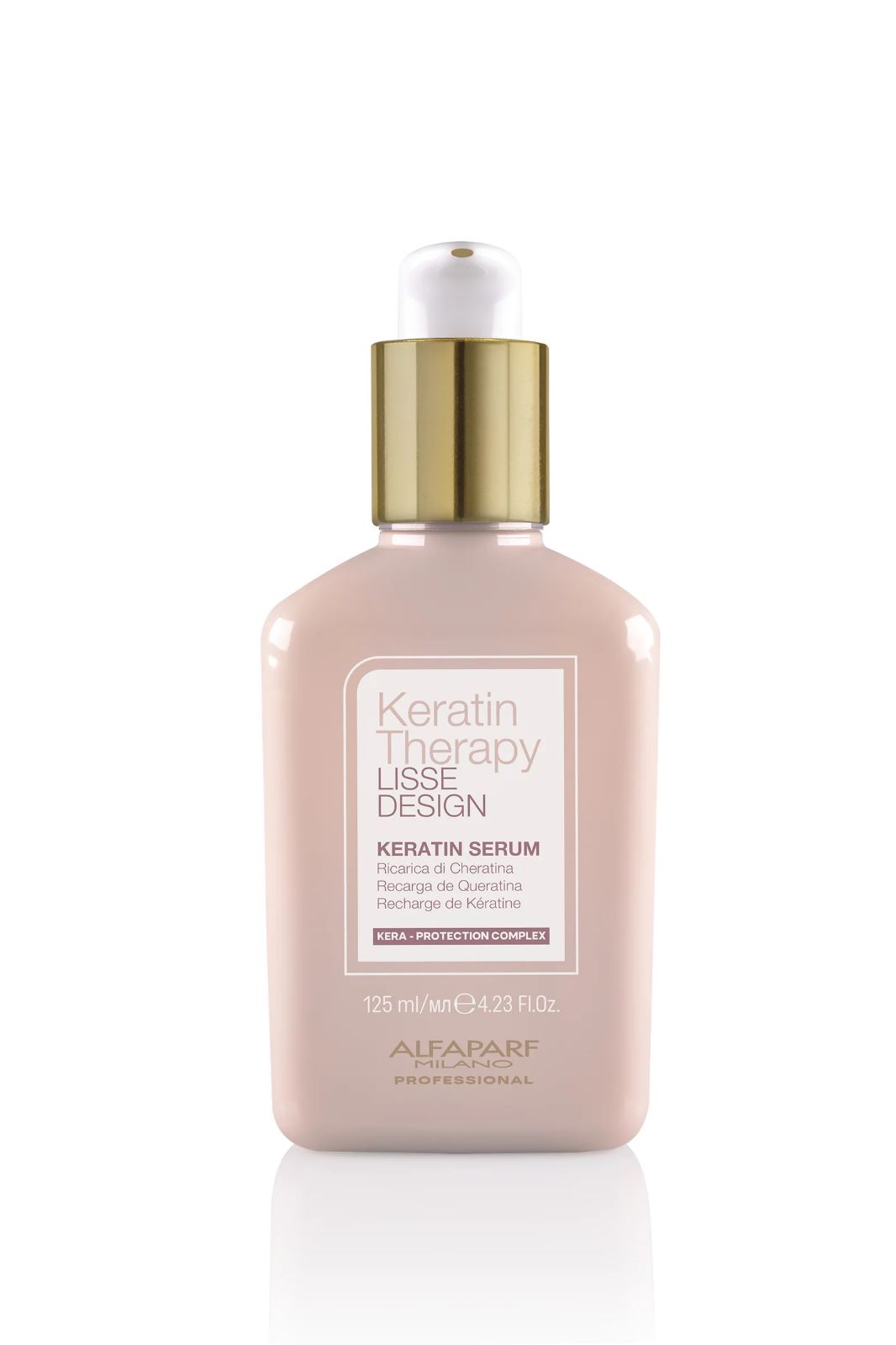 ALFAPARF KERATIN THERAPY - KERATIN SERUM 125ML - 1
