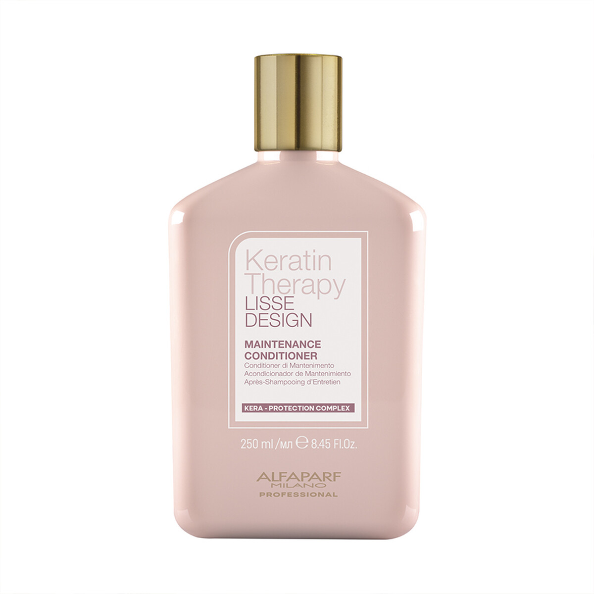ALFAPARF KERATIN THERAPY - ACONDICIONADOR LISSE DESIGN 250ML - 1