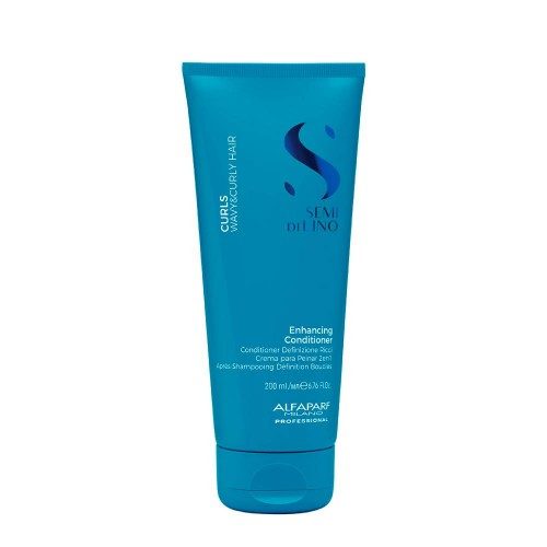 ALFAPARF SEMI DI LINO CURLS ENHANCING CONDITIONER 200ML - 1