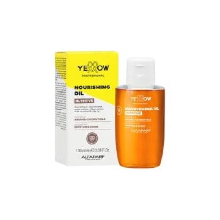 ALFAPARF YELLOW NUTRITIVE OIL 100ML - 1