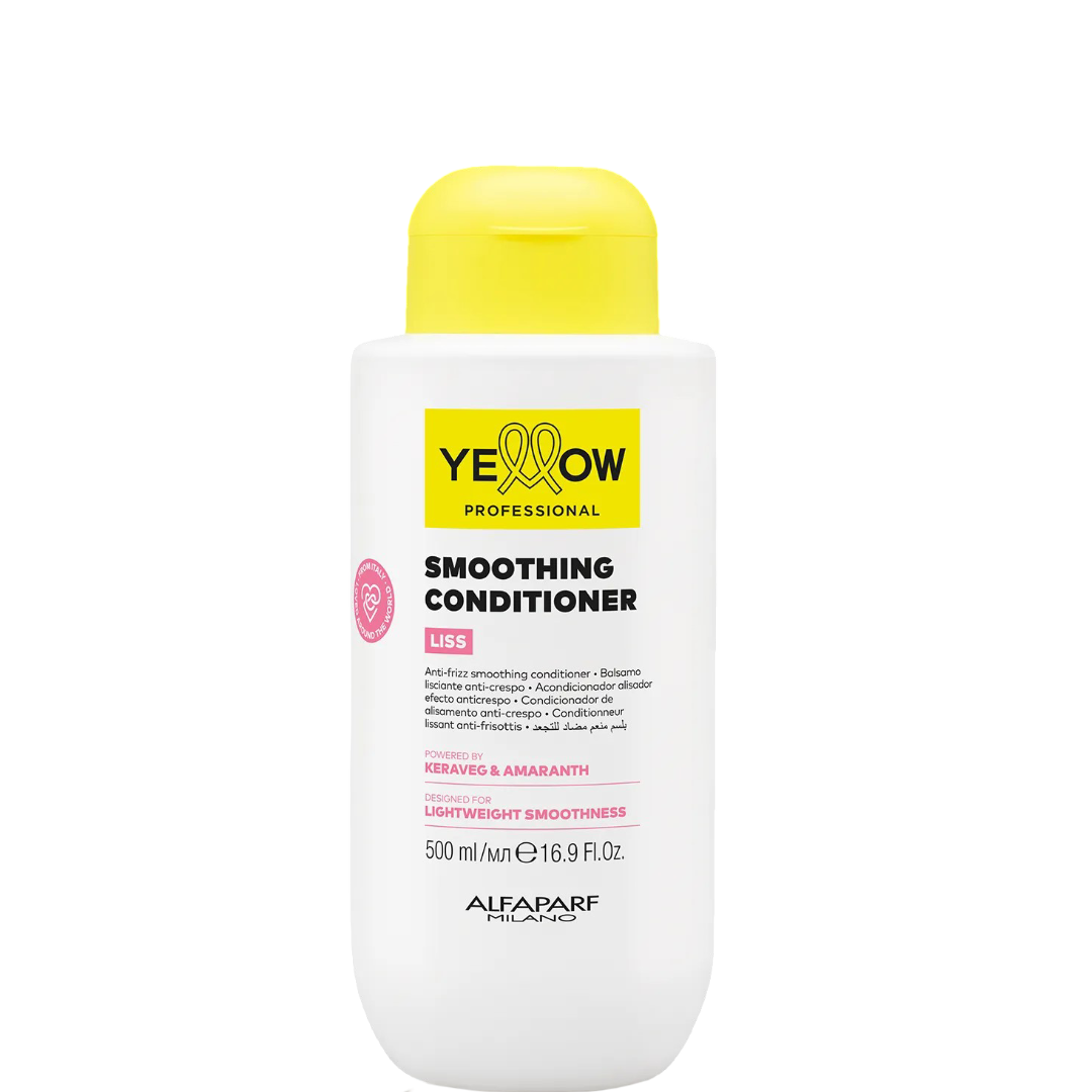 YELLOW LISS ACONDICIONADOR 500ML - 1