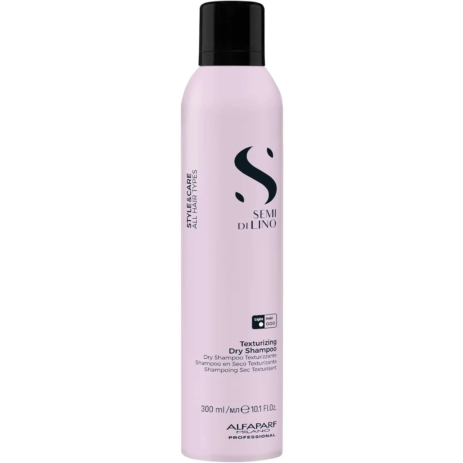 SPRAY SHAMPOO EN SECO TEXTURIZANTE ALFAPARF MILANO STYLE Y CARE 300ML - 1