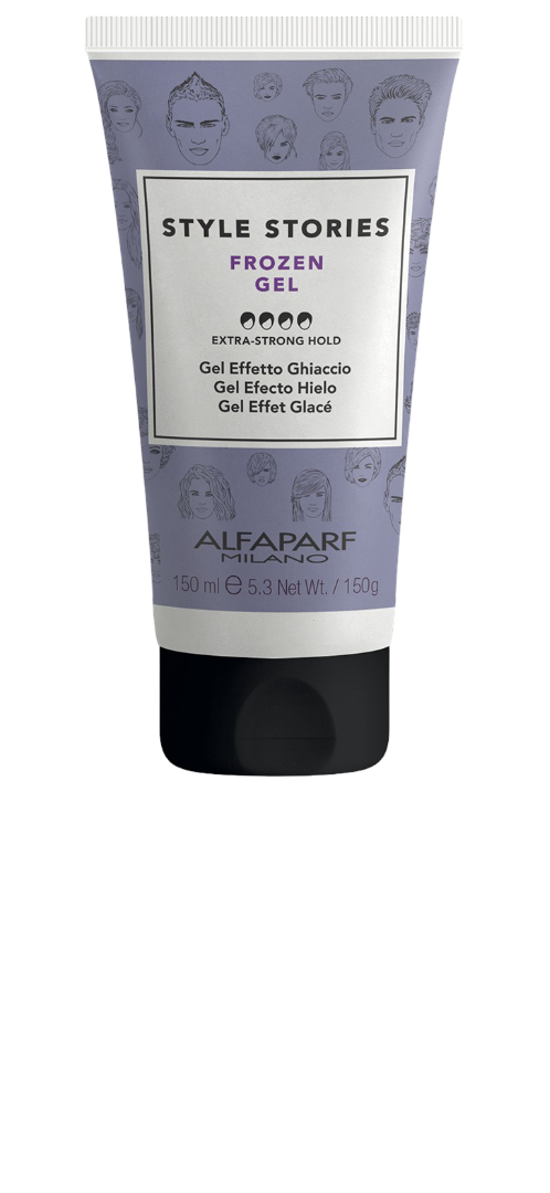 ALFAPARF STYLE STORIES FROZEN GEL 150ML - 1