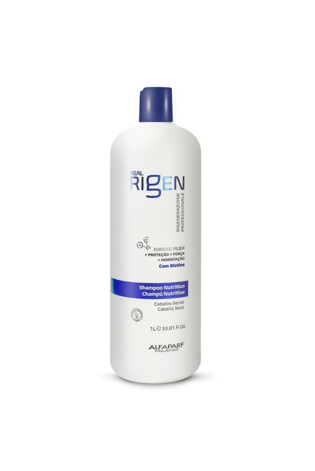 ALFAPARF SHAMPOO NUTRITIVO REAL RIGEN 1L - 1