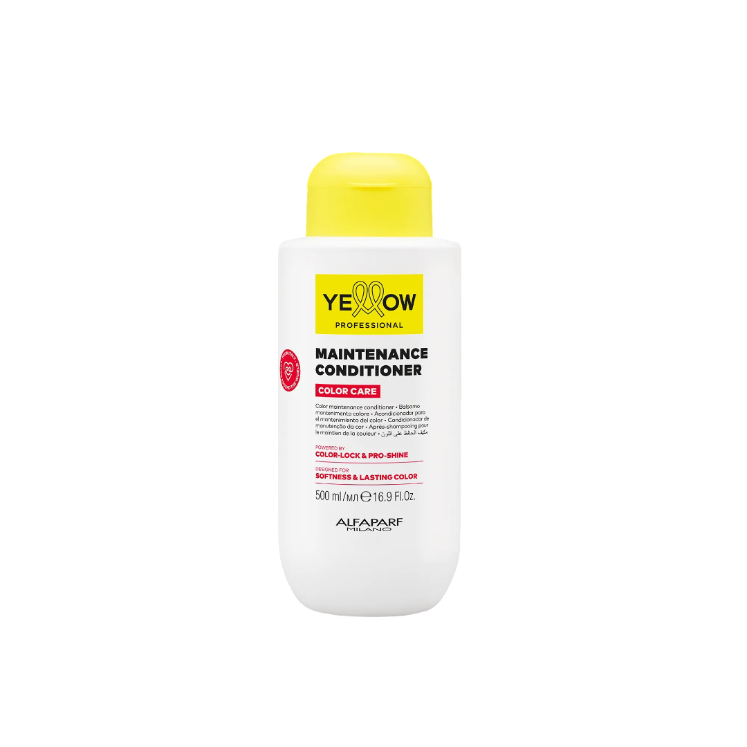 YELLOW ACONDICIONADOR COLOR CARE 500ML - 1