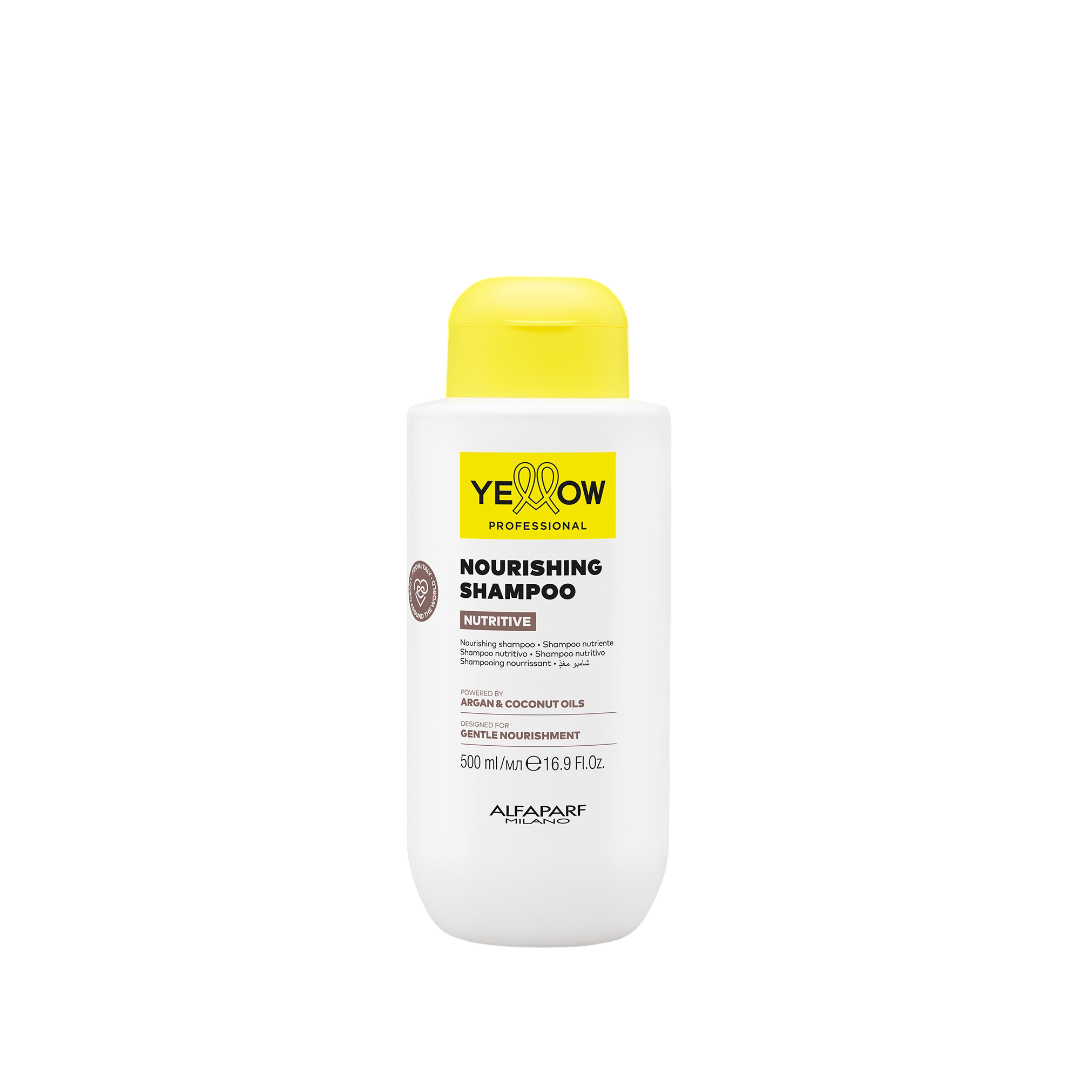 YELLOW SHAMPOO NUTRITIVE 500ML - 1