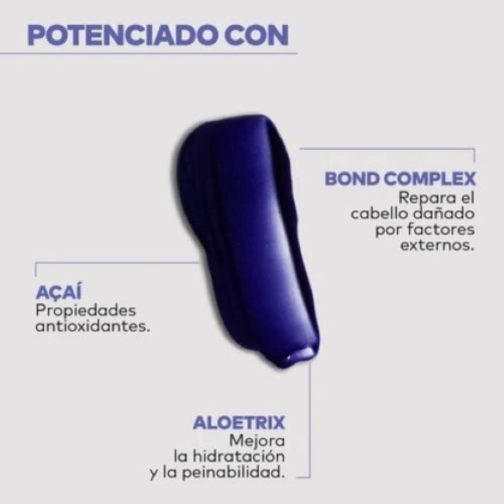 YELLOW ACONDICIONADOR SILVER 500ML - 4