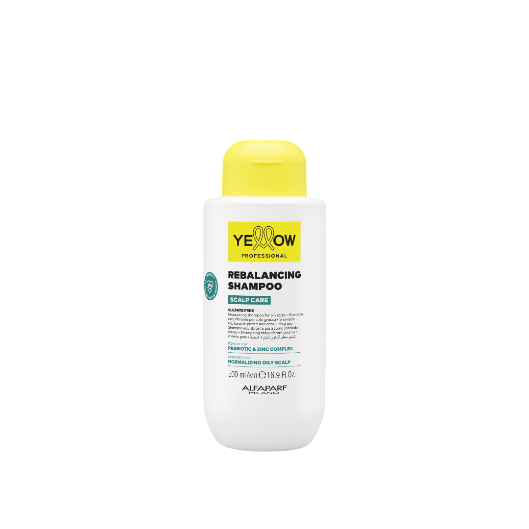 YELLOW SHAMPOO SCALP REBALANCING 500ML - 1