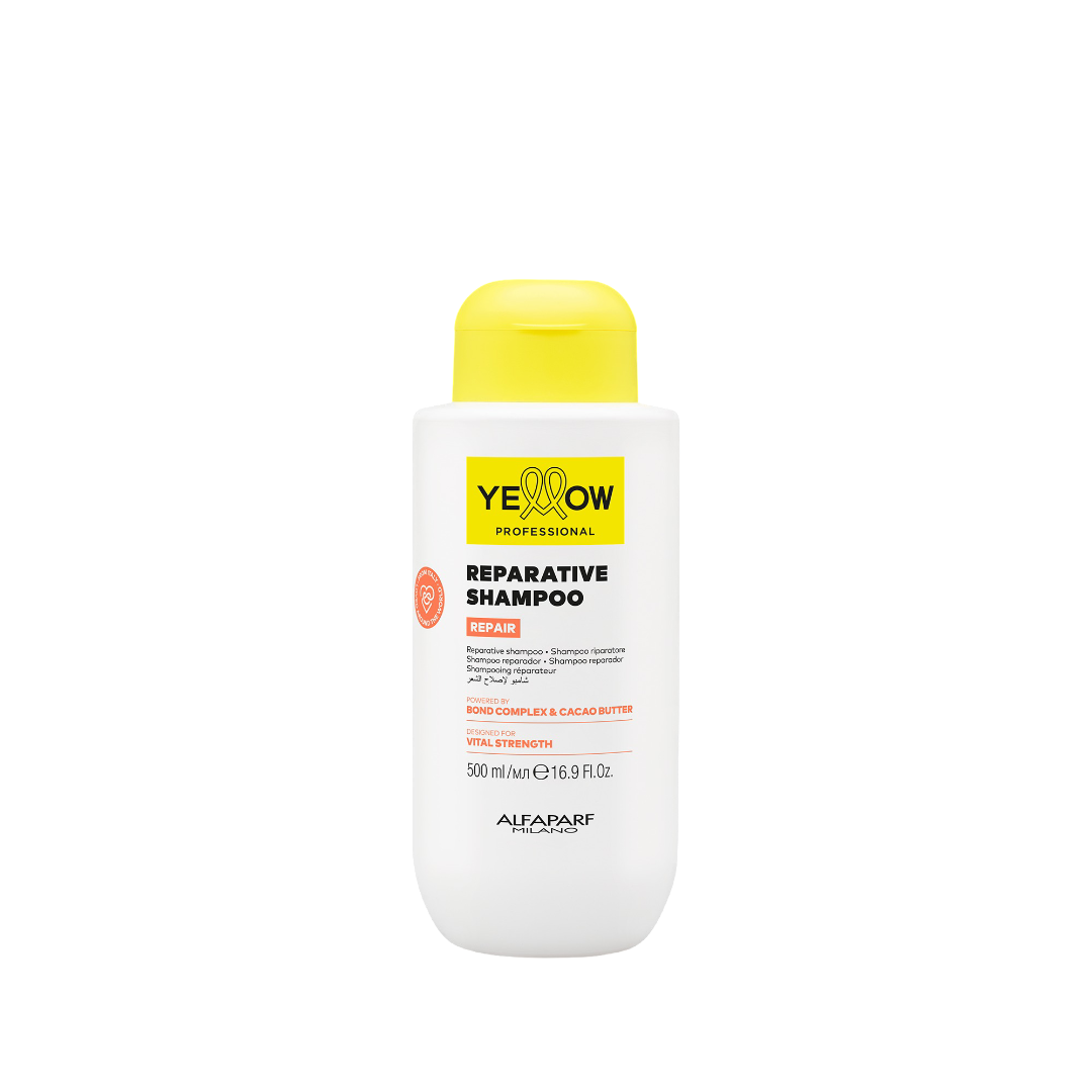 YELLOW SHAMPOO REPAIR 500ML - 1