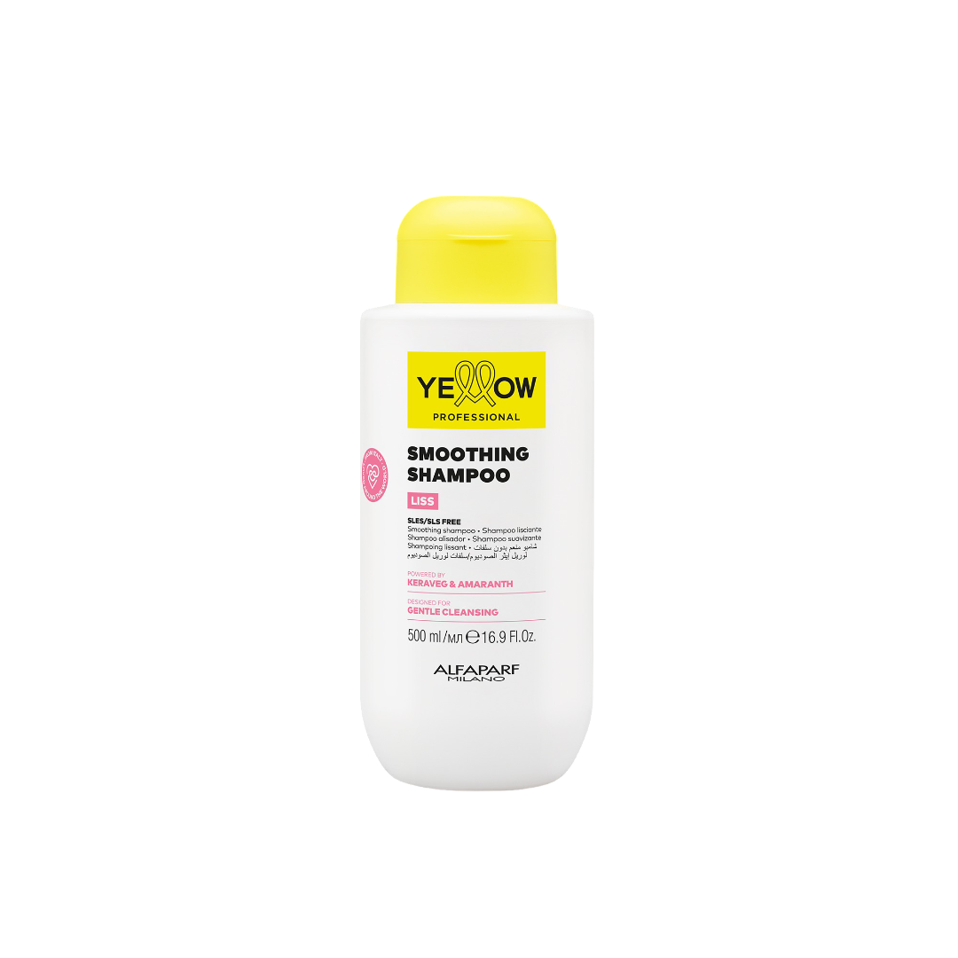 YELLOW LISS SHAMPOO 500ML - 1