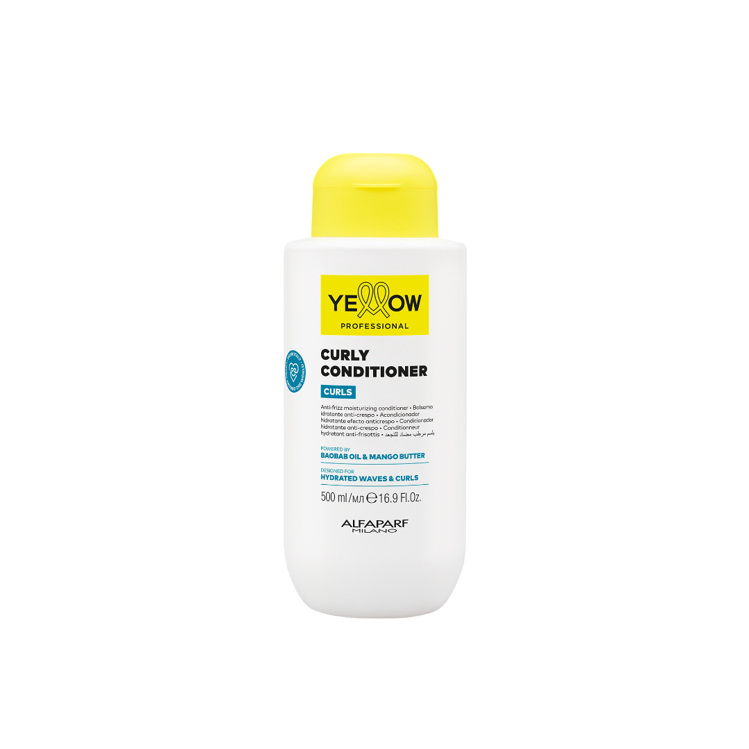 YELLOW CURLS ACONDICIONADOR 500ML - 1