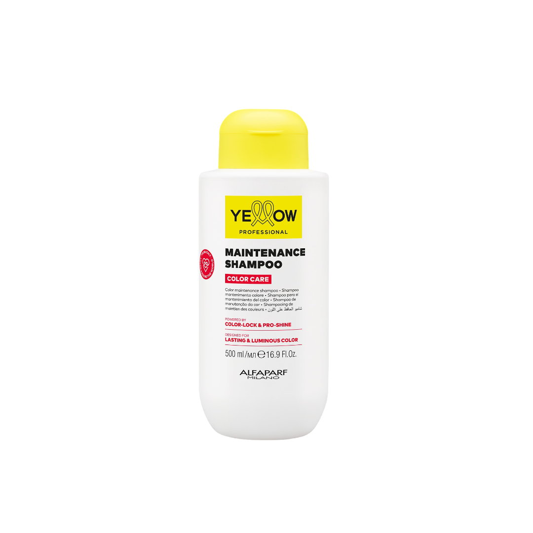 YELLOW SHAMPOO COLOR CARE 500ML - 1