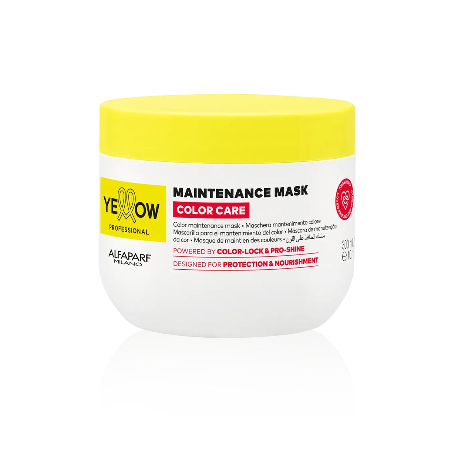 MASCARILLA YELLOW COLOR CARE 500ML - 1