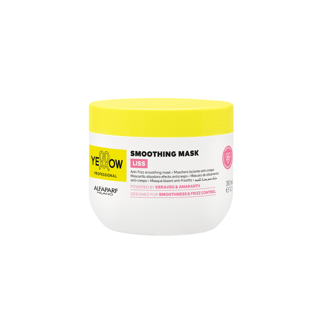 MASCARILLA YELLOW LISS 500ML - 1