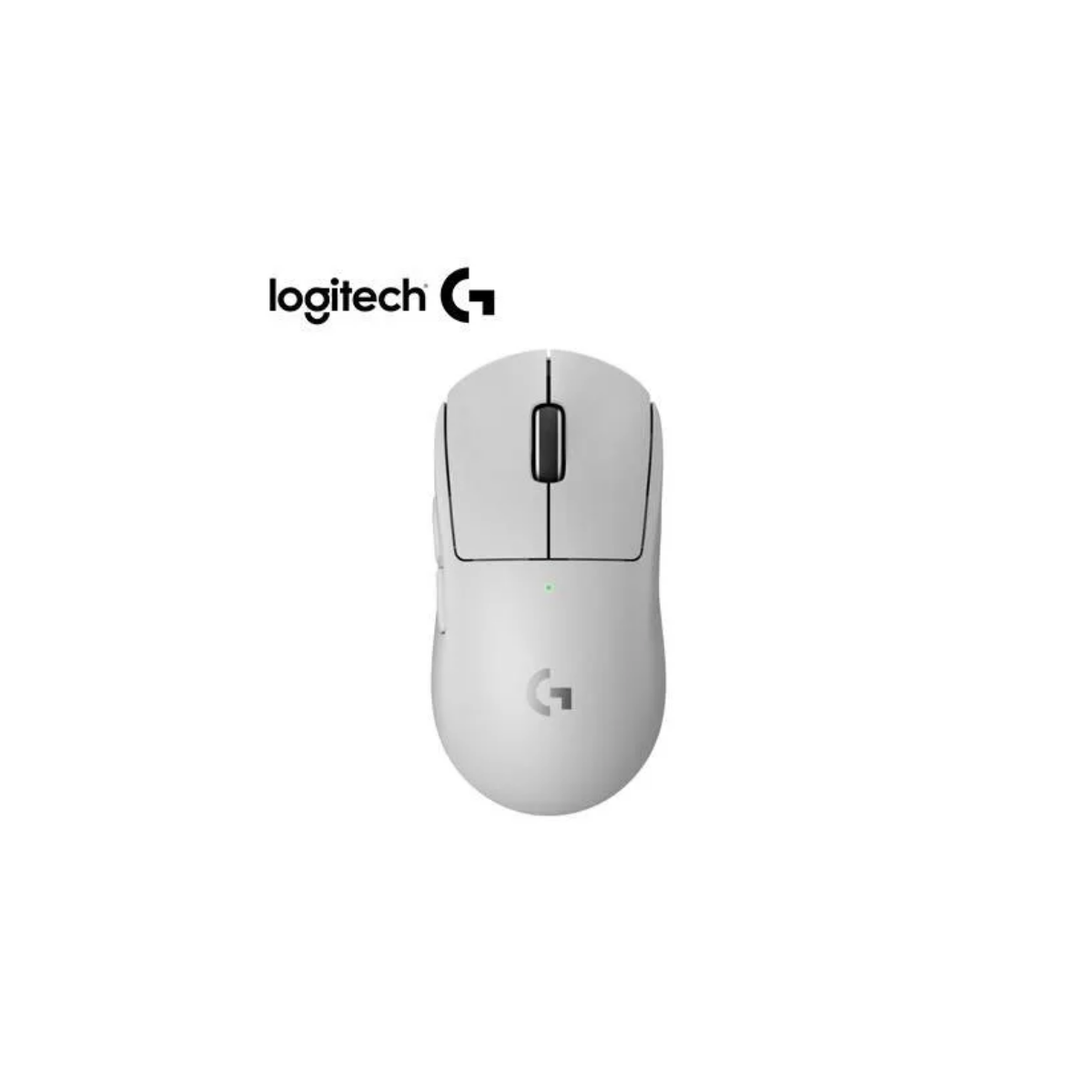 MOUSE LOGITECH G PRO X SUPERLIGHT 2 WIRELESS WHITE - 1