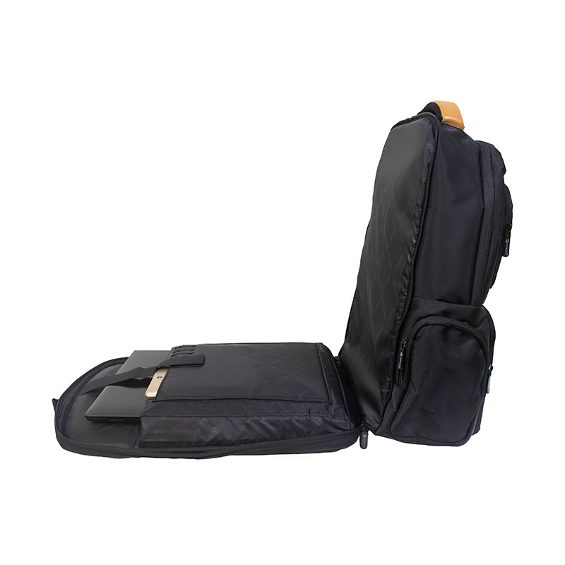 MOCHILA TEROS TE-9030BK NEGRO - 1