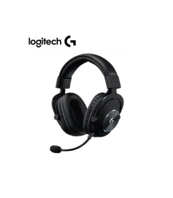 AUDIFONO CON MICROFONO LOGITECH G PRO X BLACK 981-000817 - 1