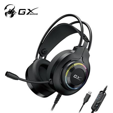 AURICULARES GENIUS GX HS-GX580U - 1