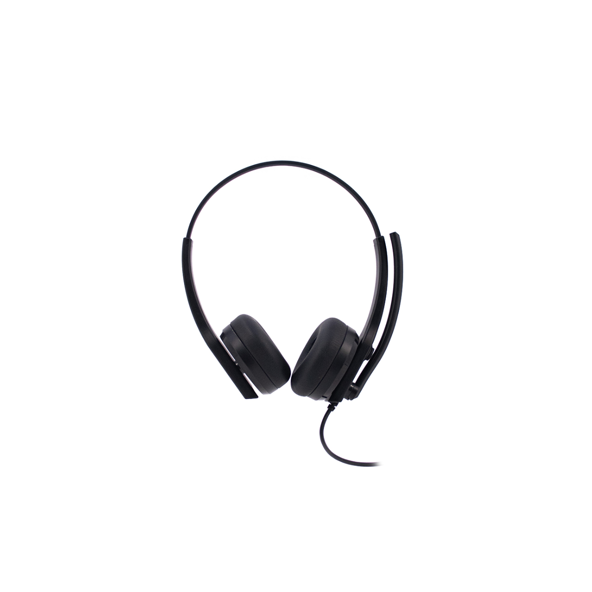 AURICULARES CON MICRÓFONO TEROS TE-8039CS USB CON CANCELACIÓN DE RUIDO - 1