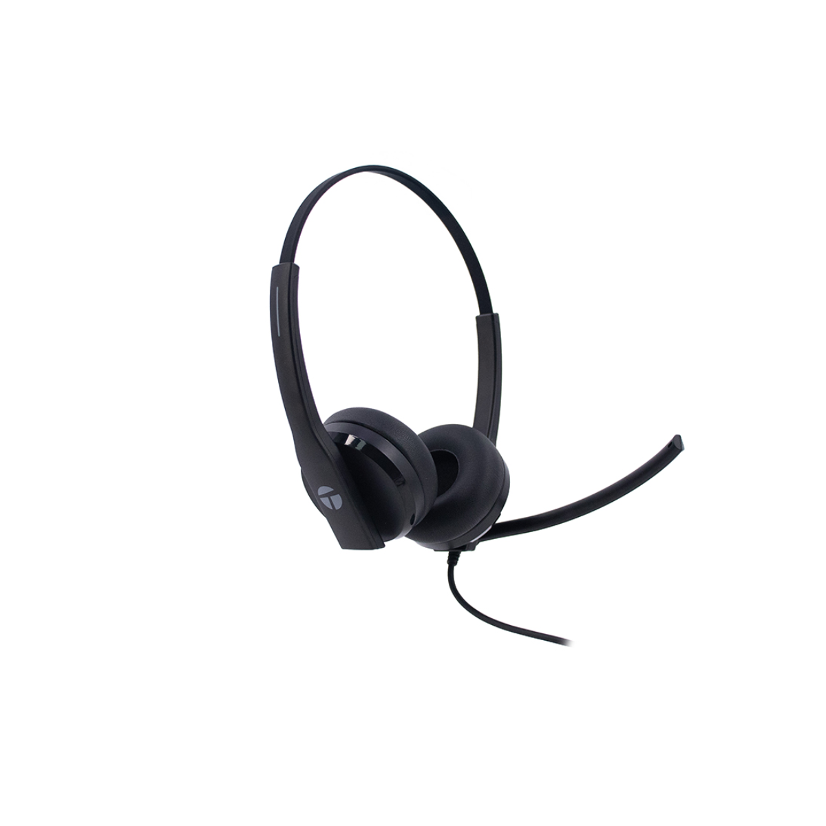 AURICULARES CON MICRÓFONO TEROS TE-8039CS USB CON CANCELACIÓN DE RUIDO - 2