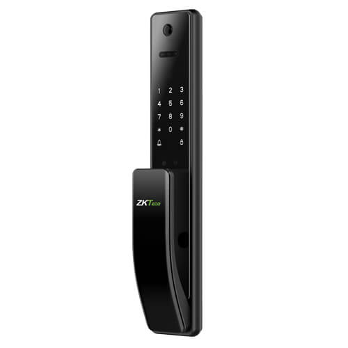 CERRADURA INTELIGENTE ZKTECO HBL400 CON HUELLA ROSTRO PN ZK-HBL400 - 1