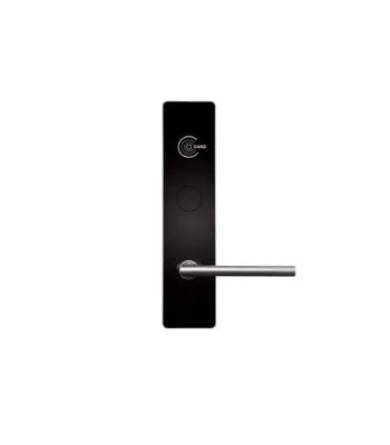 CERRADURA METALICA HOTELERA LADO IZQUIERDA L ZKTECO ZKLH6800L - 1