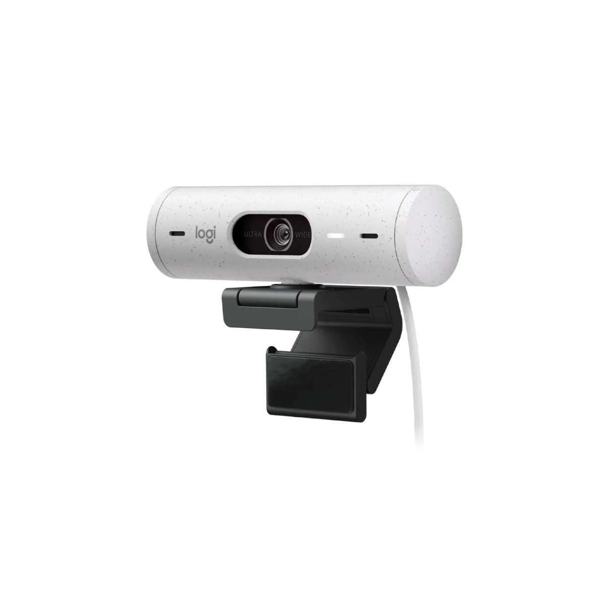 CAMARA LOGITECH BRIO 500 FHD 1080P USB-C WHITE - 1