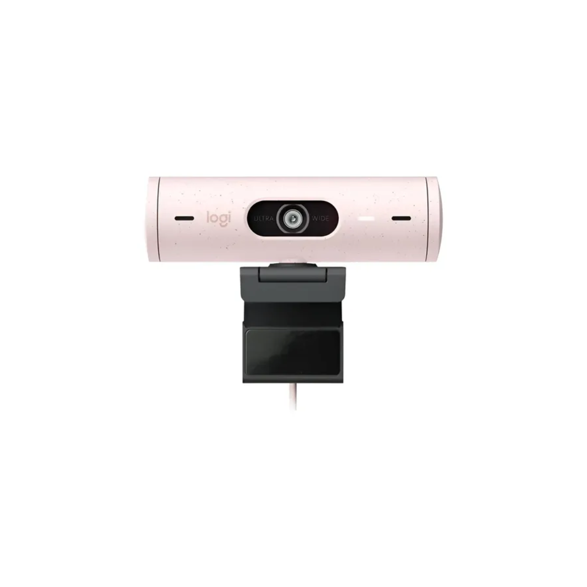 CAMARA LOGITECH BRIO 500 FHD 1080P USB-C ROSE 960-001418 - 1