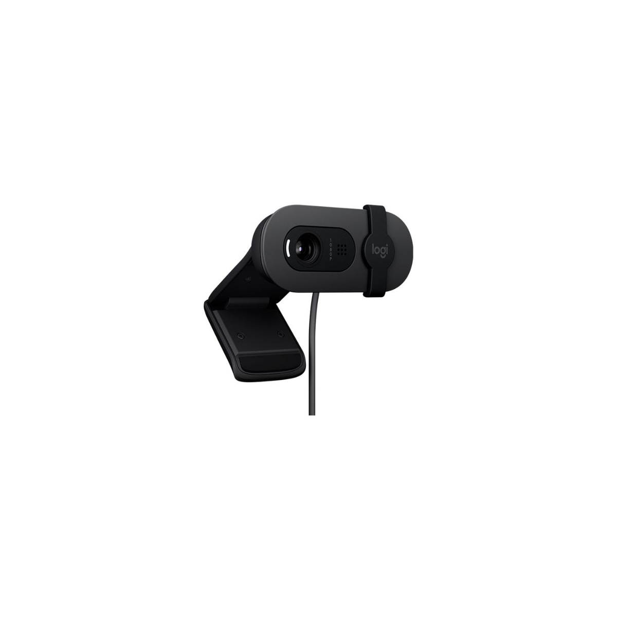 CAMARA LOGITECH BRIO 100 FHD 1080P USB-A GRAPHITE 960-001586 - 1
