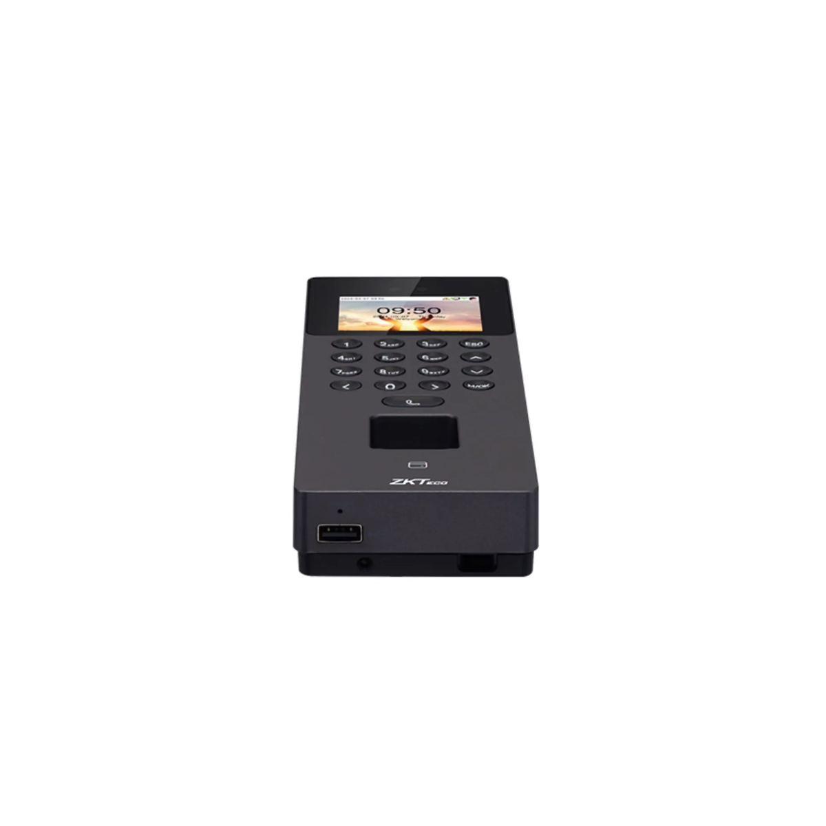 CONTROL ASISTENCIA Y CONTROL DE ACCESO BIOMETRICO SENSEFACE-2A - 3