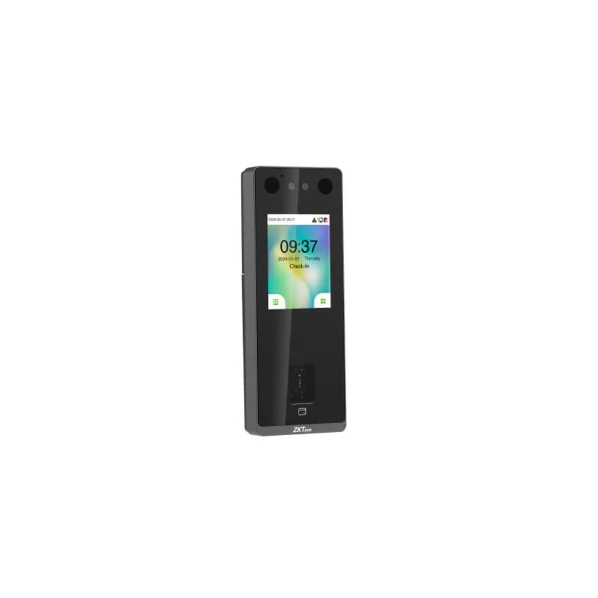 CONTROL ASISTENCIA Y CONTROL DE ACCESO BIOMETRICO SENSEFACE-3A - 2