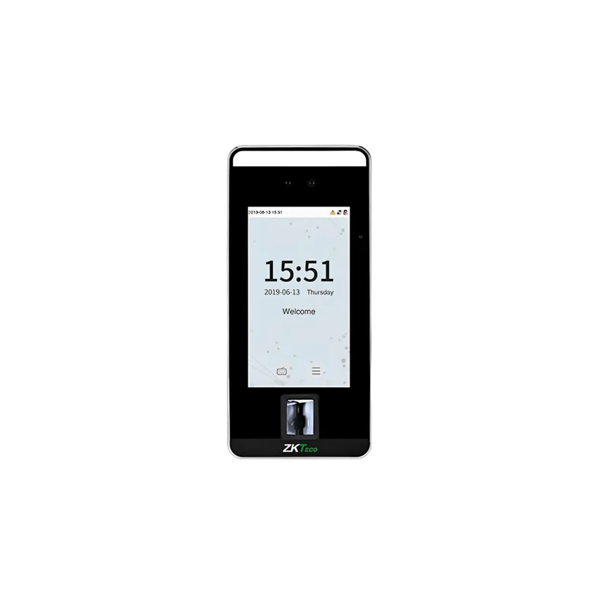 CONTROL ASISTENCIA Y CONTROL DE ACCESO RECONOCIMIENTO FACIAL SPEEDFACE-V5L ID - 1