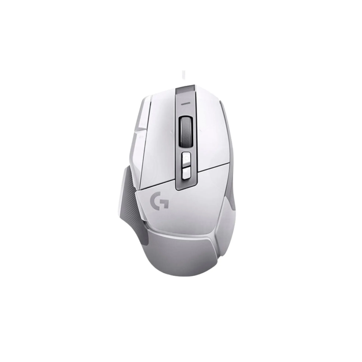 MOUSE LOGITECH G502 X HERO USB 25K DPI LIGHTFORCE WHITE - 2