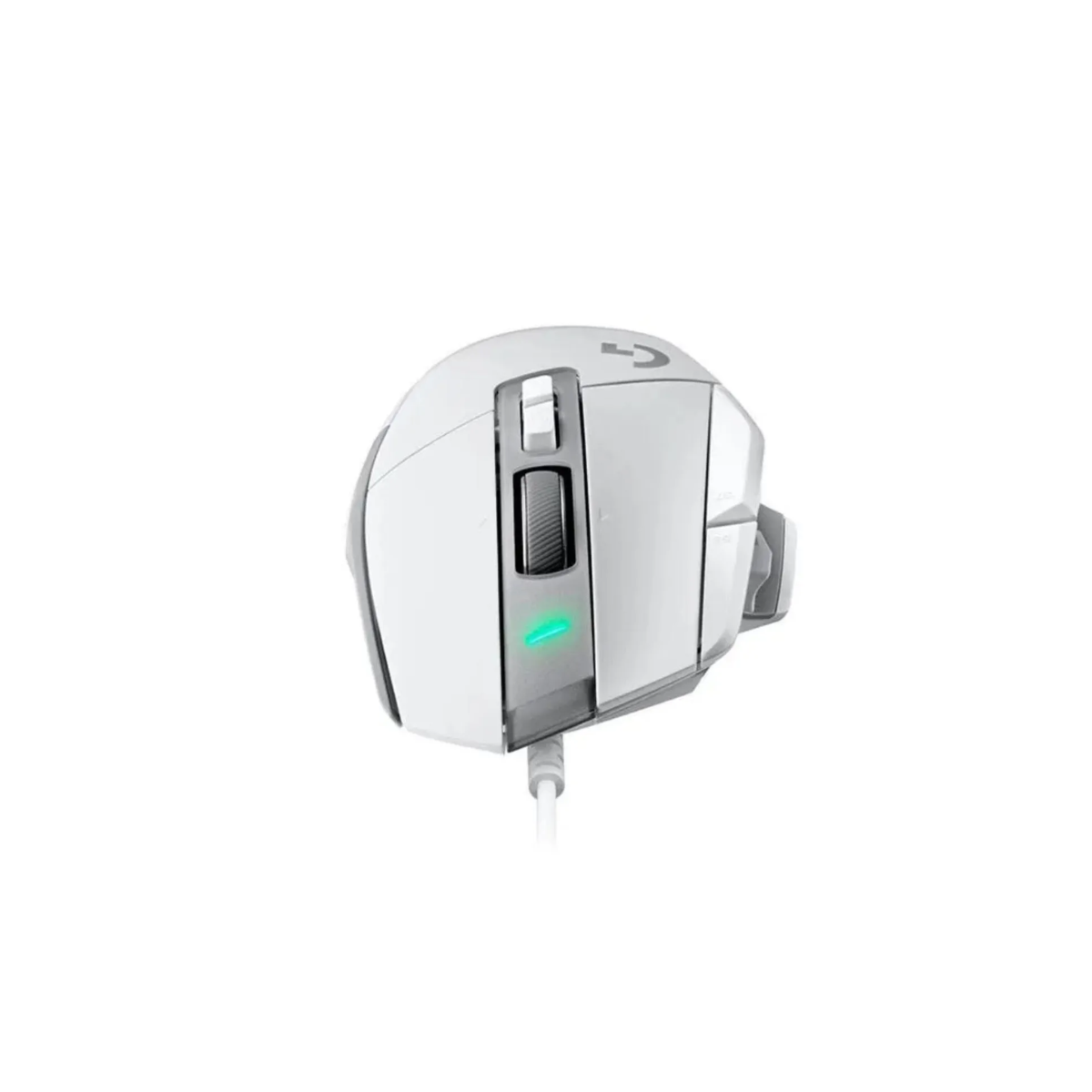 MOUSE LOGITECH G502 X HERO USB 25K DPI LIGHTFORCE WHITE - 3