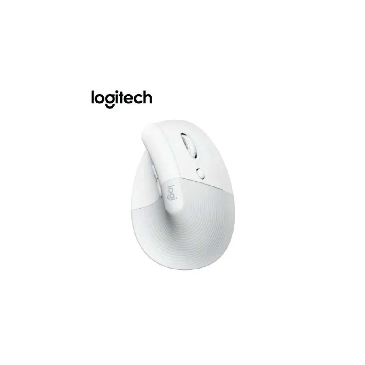 MOUSE LOGITECH LIFT VERTICAL WIRELESSBT WHITE 910-006469 - 1