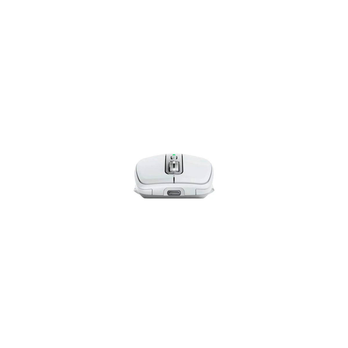 MOUSE LOGITECH MX ANYWHERE 3S BLUETOOTH PALE GREY 910-006933 - 2