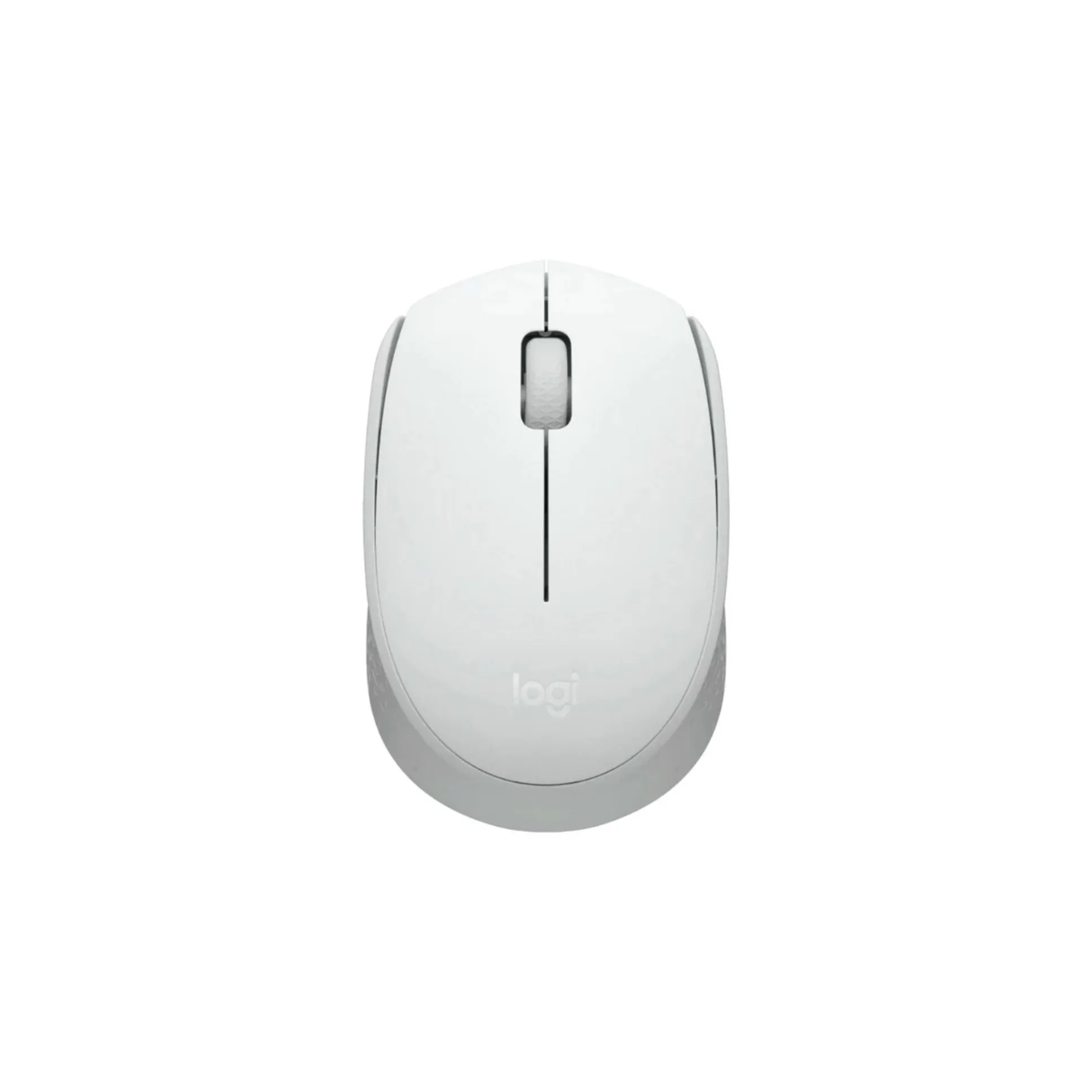 MOUSE LOGITECH M170 WIRELESS WHITE 910-006864 - 1