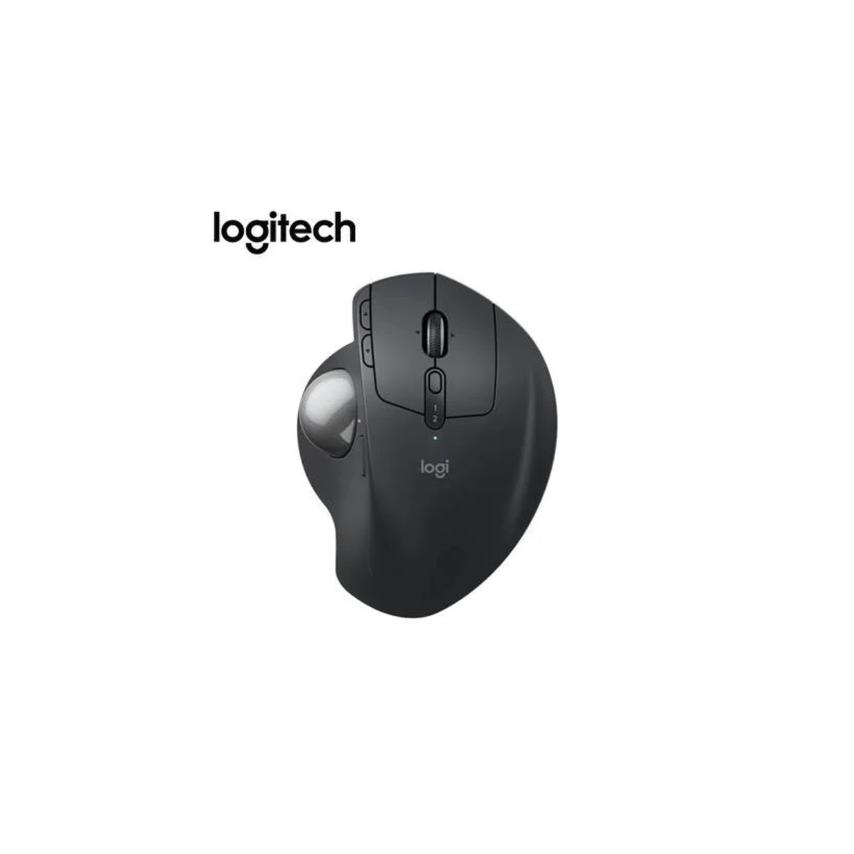 MOUSE LOGITECH MX ERGO S ADVANCED TRACKBALL WIRELESS - 1