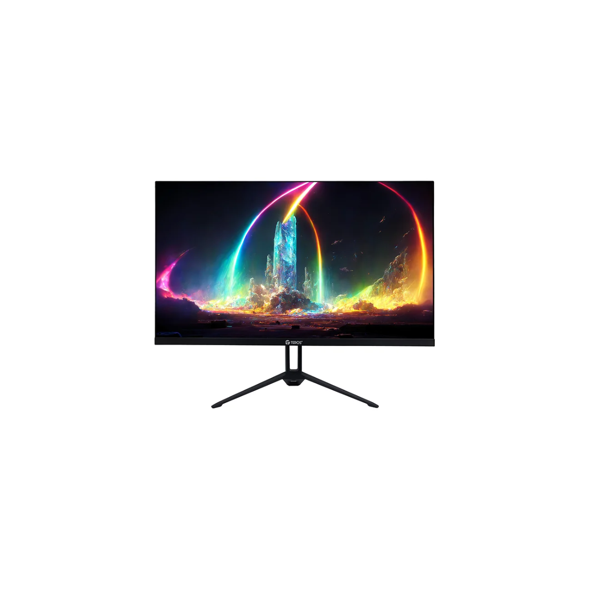 MONITOR TEROS TE-2714S 27 FHD 144HZ COLOR NEGRO - 1