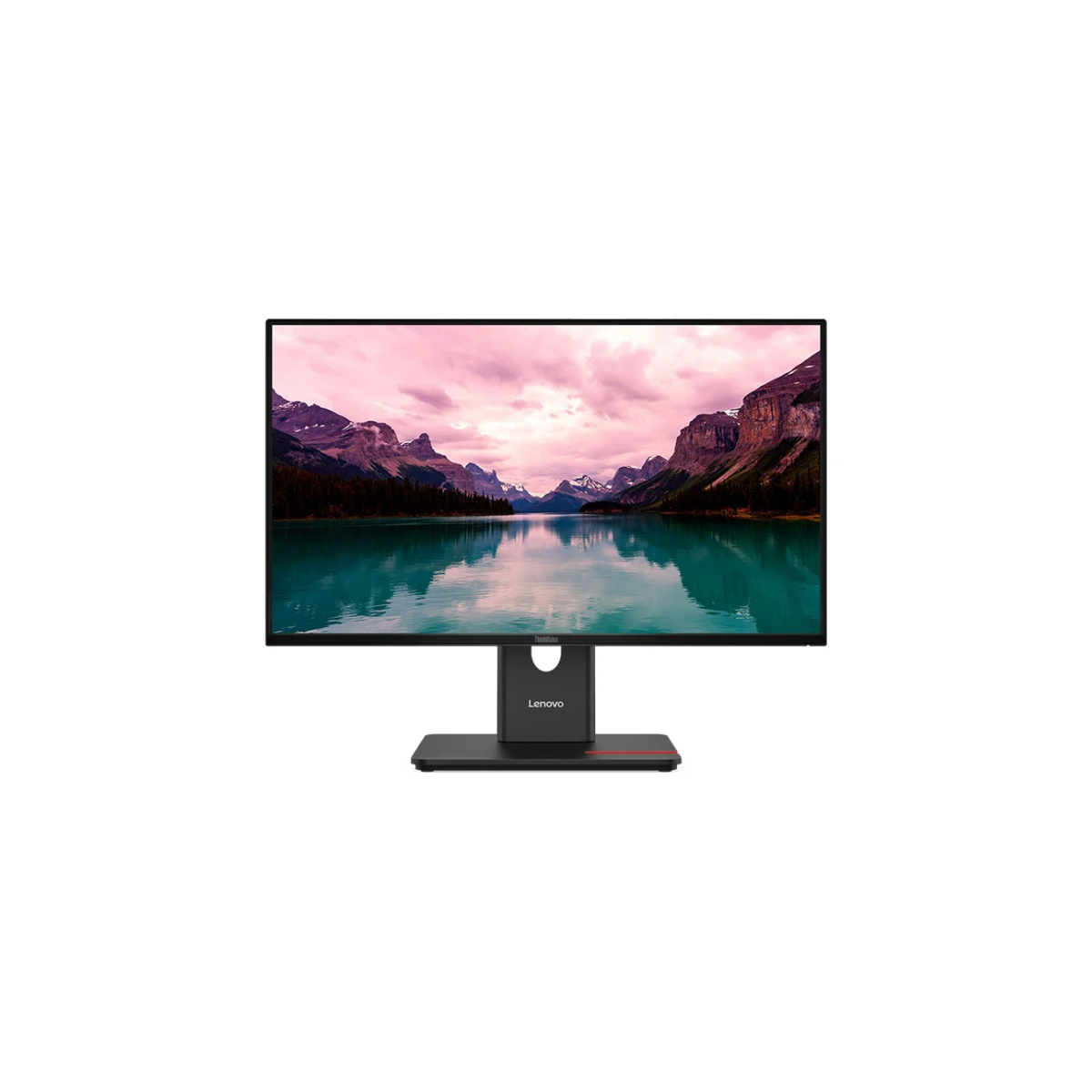 MONITOR LENOVO THINKVISION T24-40 23.8” WLED COLOR NEGRO - 1