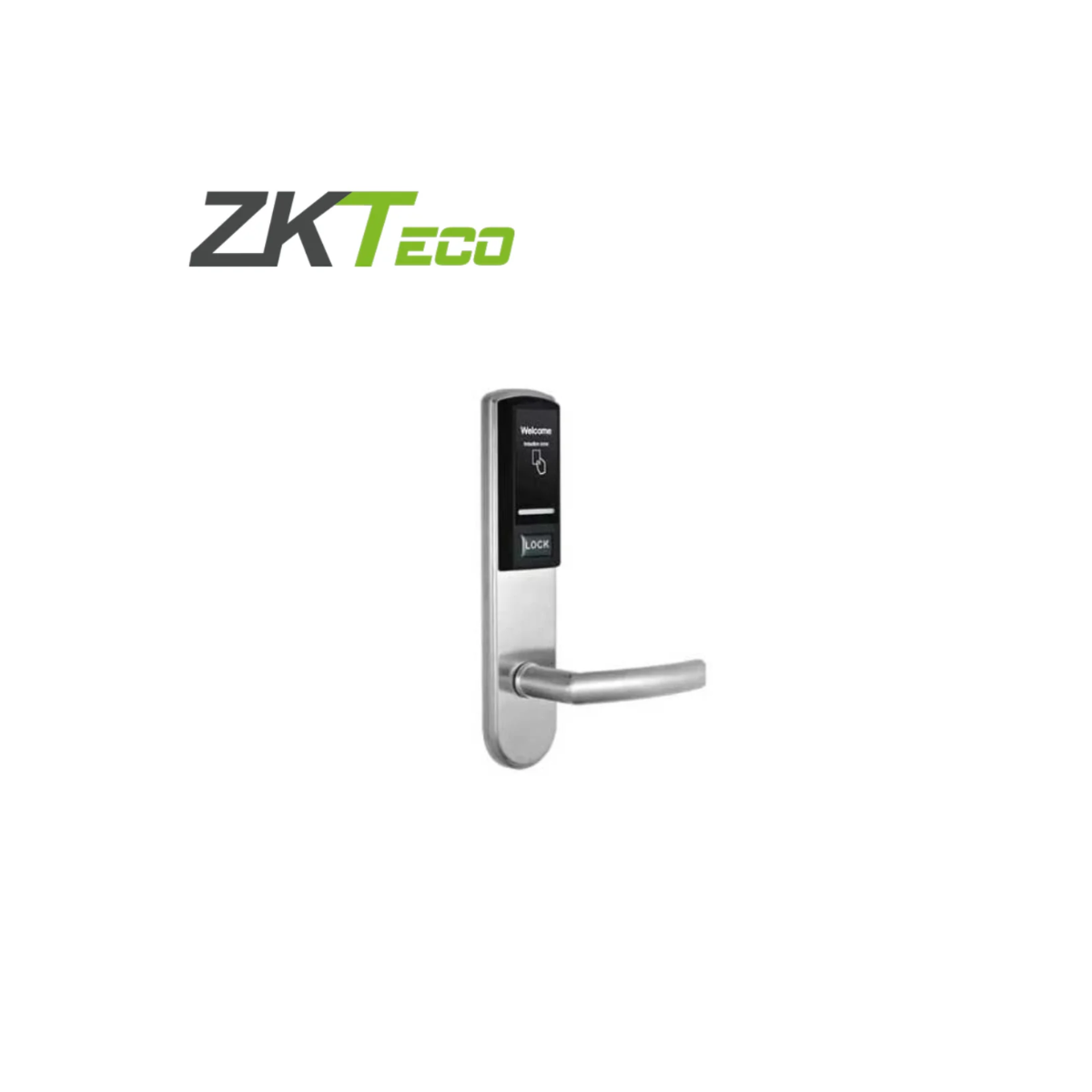 CERRADURA METALICA HOTELERA LADO DERECHO 3 - ZK-LH3000 - 1