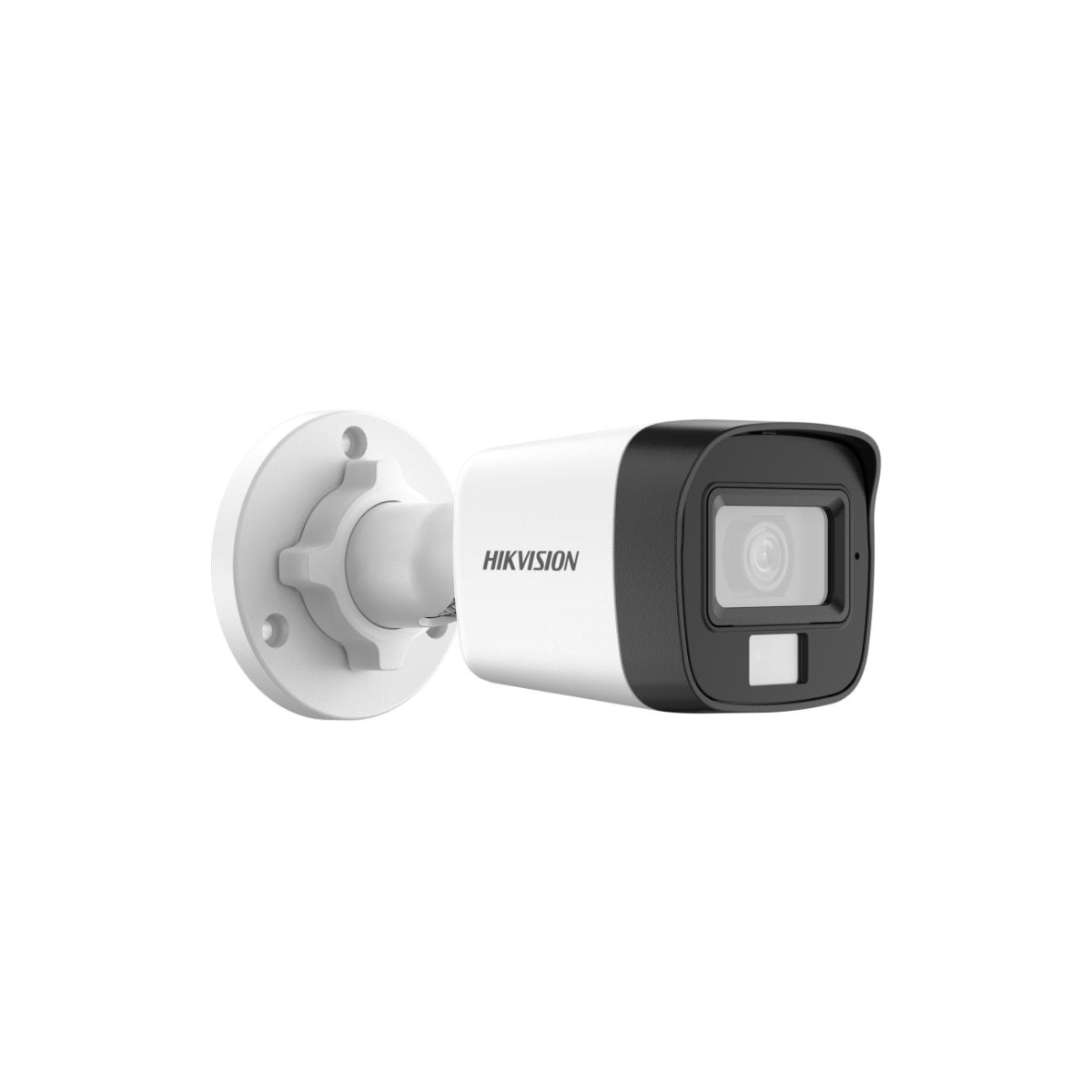 CAMARA BULLET HIKVISION EXTERIOR 8MP LENTE 2.8MM IR30M - 1