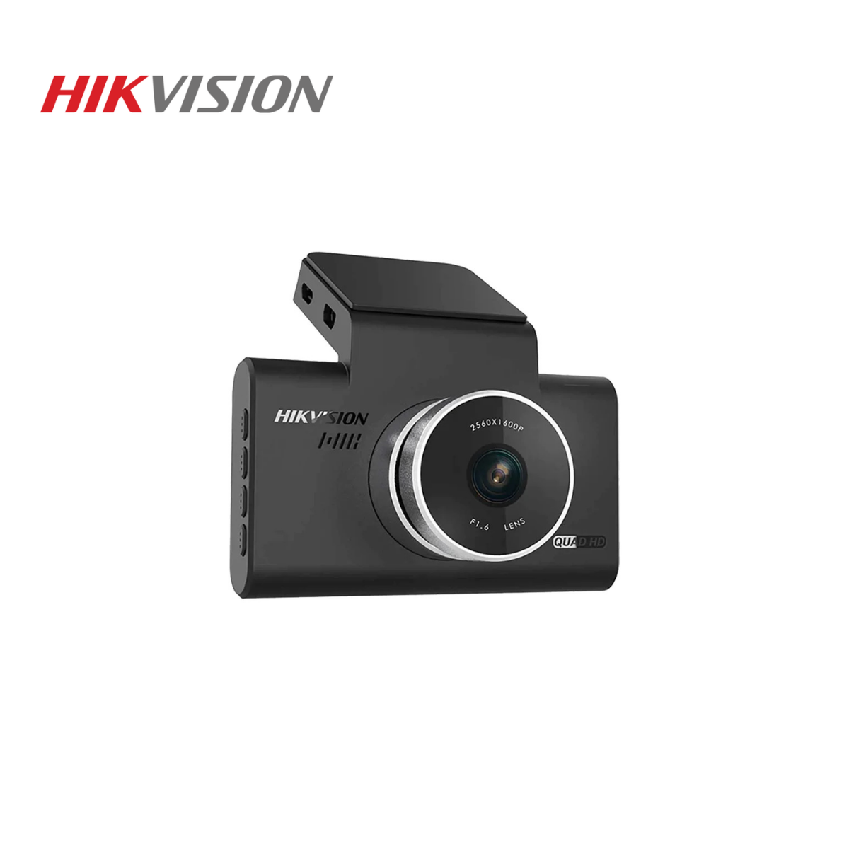 CÁMARA PARA AUTOMÓVIL HIKVISION DASHCAM 1600P FULL HD CON WI-FI, PANTALLA 4 PULGADAS Y G-SENSOR - 1
