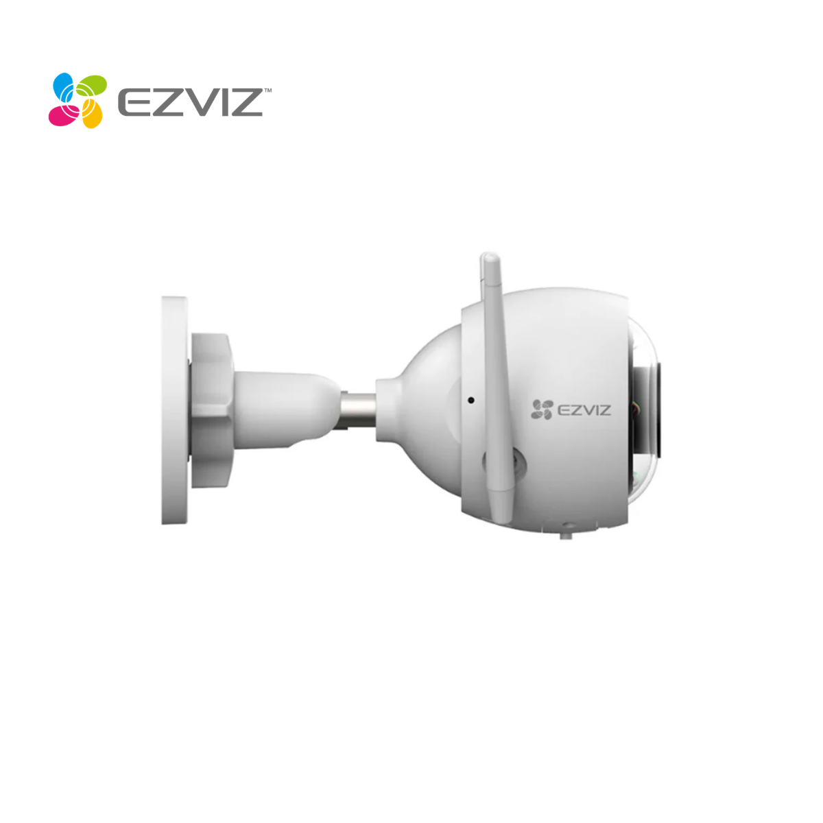 CÁMARA IP EXTERIOR EZVIZ CS-H3-R100-1H3WKFL 3MP 2K WI-FI 2.4GHZ CON DETECCIÓN IA Y VISIÓN NOCTURNA - 3